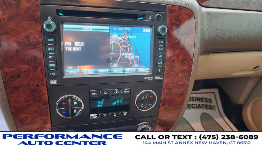 2012 Chevrolet Tahoe 4WD 4dr 1500 LTZ, available for sale in New Haven, Connecticut | Performance Auto Sales LLC. New Haven, Connecticut 2012 Chevrolet Tahoe 4WD 4dr 1500 LTZ, available for sale in New Haven, Connecticut | Performance Auto Sales LLC. New Haven, Connecticut