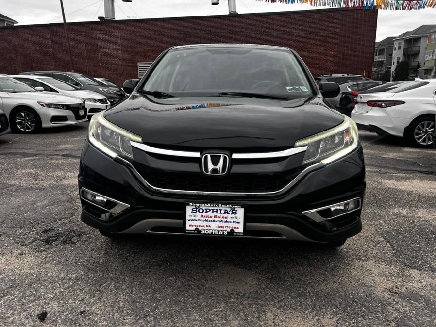 2016 Honda CR-V AWD 5dr EX, available for sale in Worcester, Massachusetts | Sophia's Auto Sales Inc. Worcester, Massachusetts 2016 Honda CR-V AWD 5dr EX, available for sale in Worcester, Massachusetts | Sophia's Auto Sales Inc. Worcester, Massachusetts