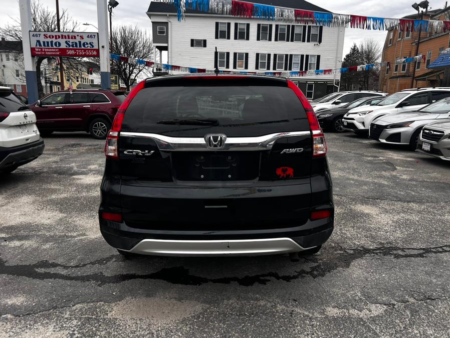 2016 Honda CR-V AWD 5dr EX, available for sale in Worcester, Massachusetts | Sophia's Auto Sales Inc. Worcester, Massachusetts 2016 Honda CR-V AWD 5dr EX, available for sale in Worcester, Massachusetts | Sophia's Auto Sales Inc. Worcester, Massachusetts