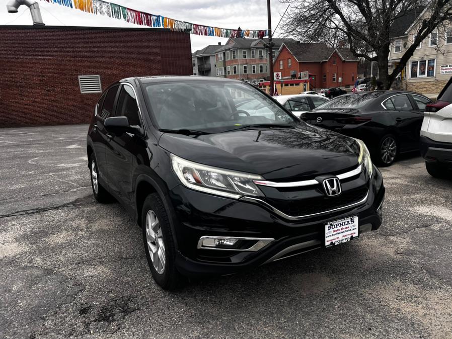 2016 Honda CR-V AWD 5dr EX, available for sale in Worcester, Massachusetts | Sophia's Auto Sales Inc. Worcester, Massachusetts 2016 Honda CR-V AWD 5dr EX, available for sale in Worcester, Massachusetts | Sophia's Auto Sales Inc. Worcester, Massachusetts