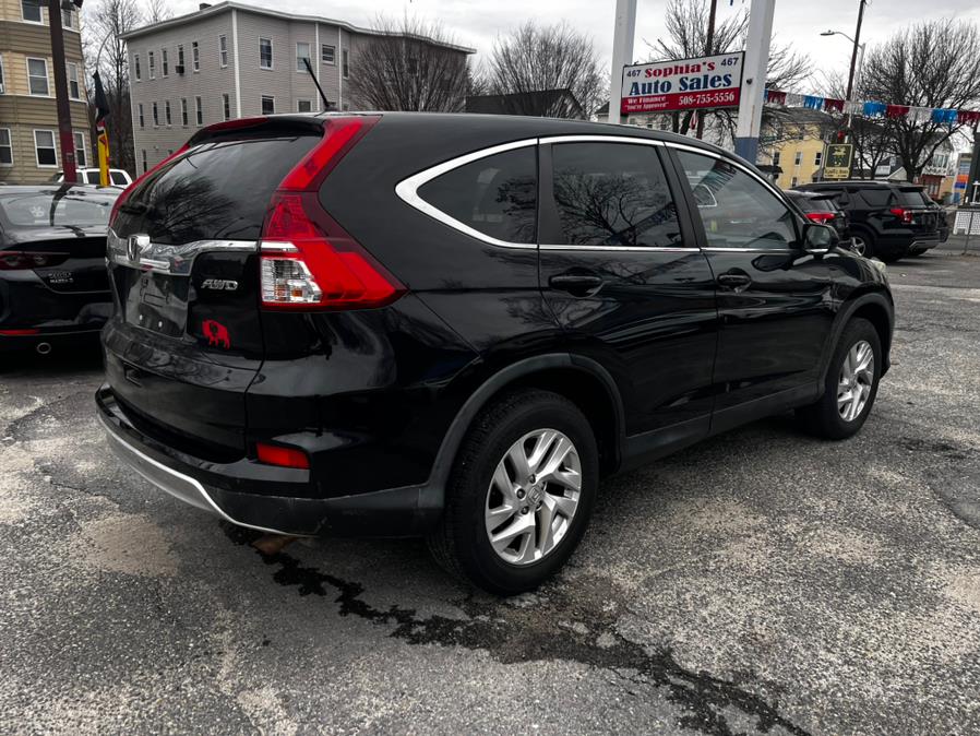 2016 Honda CR-V AWD 5dr EX, available for sale in Worcester, Massachusetts | Sophia's Auto Sales Inc. Worcester, Massachusetts 2016 Honda CR-V AWD 5dr EX, available for sale in Worcester, Massachusetts | Sophia's Auto Sales Inc. Worcester, Massachusetts