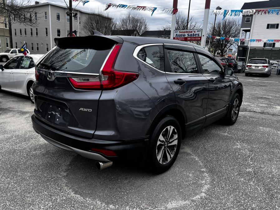 2017 Honda CR-V LX AWD, available for sale in Worcester, Massachusetts | Sophia's Auto Sales Inc. Worcester, Massachusetts 2017 Honda CR-V LX AWD, available for sale in Worcester, Massachusetts | Sophia's Auto Sales Inc. Worcester, Massachusetts