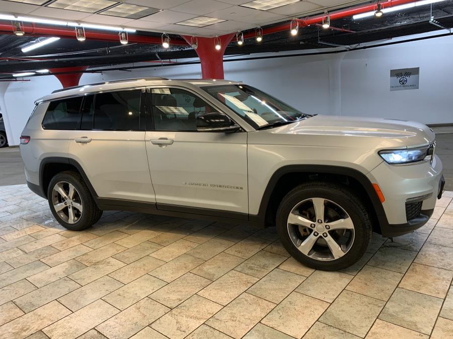 2021 Jeep Grand Cherokee L Limited 4x4, available for sale in Lodi, New Jersey | European Auto Expo. Lodi, New Jersey 2021 Jeep Grand Cherokee L Limited 4x4, available for sale in Lodi, New Jersey | European Auto Expo. Lodi, New Jersey