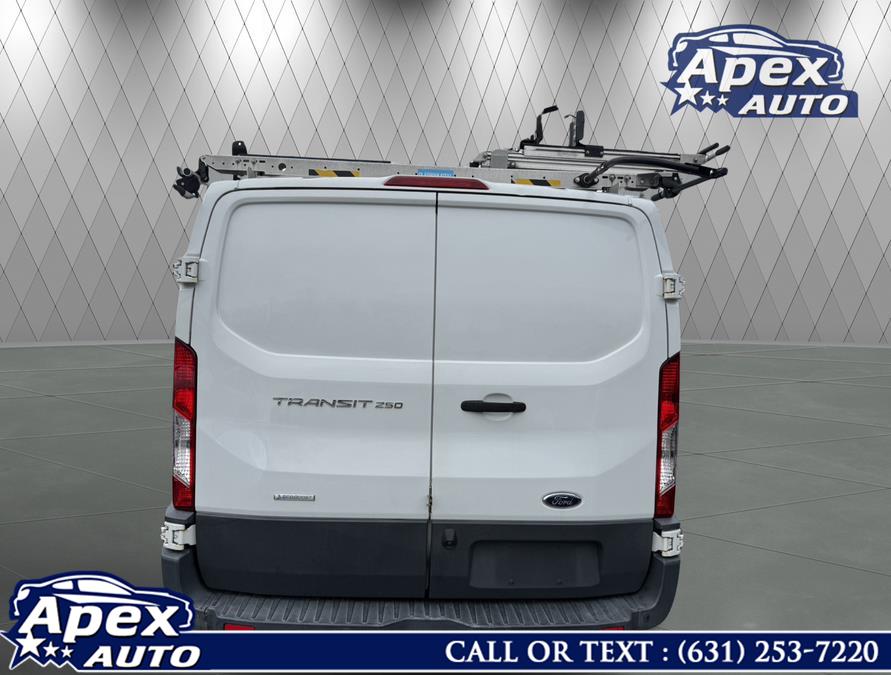 2017 Ford Transit Van T-250 130" Low Rf 9000 GVWR Sliding RH Dr, available for sale in Selden, New York | Apex Auto. Selden, New York 2017 Ford Transit Van T-250 130" Low Rf 9000 GVWR Sliding RH Dr, available for sale in Selden, New York | Apex Auto. Selden, New York