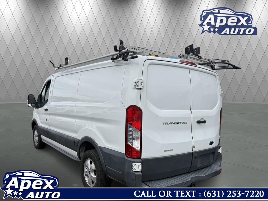 2017 Ford Transit Van T-250 130" Low Rf 9000 GVWR Sliding RH Dr, available for sale in Selden, New York | Apex Auto. Selden, New York 2017 Ford Transit Van T-250 130" Low Rf 9000 GVWR Sliding RH Dr, available for sale in Selden, New York | Apex Auto. Selden, New York