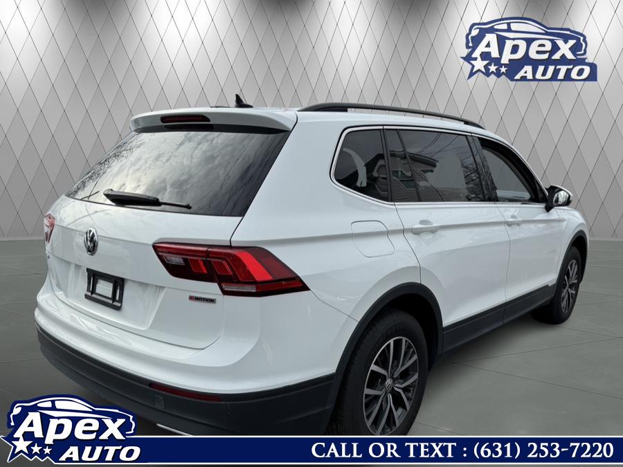 2019 Volkswagen Tiguan 2.0T SE 4MOTION, available for sale in Selden, New York | Apex Auto. Selden, New York 2019 Volkswagen Tiguan 2.0T SE 4MOTION, available for sale in Selden, New York | Apex Auto. Selden, New York