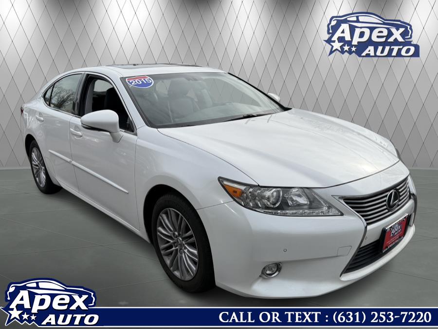 2015 Lexus ES 350 4dr Sdn, available for sale in Selden, New York | Apex Auto. Selden, New York 2015 Lexus ES 350 4dr Sdn, available for sale in Selden, New York | Apex Auto. Selden, New York