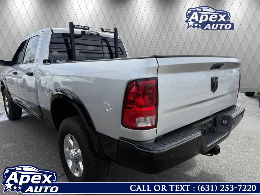 2014 Ram 2500 4WD Crew Cab 149" Outdoorsman, available for sale in Selden, New York | Apex Auto. Selden, New York 2014 Ram 2500 4WD Crew Cab 149" Outdoorsman, available for sale in Selden, New York | Apex Auto. Selden, New York