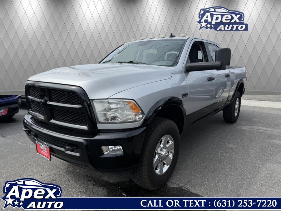 2014 Ram 2500 4WD Crew Cab 149" Outdoorsman, available for sale in Selden, New York | Apex Auto. Selden, New York 2014 Ram 2500 4WD Crew Cab 149" Outdoorsman, available for sale in Selden, New York | Apex Auto. Selden, New York