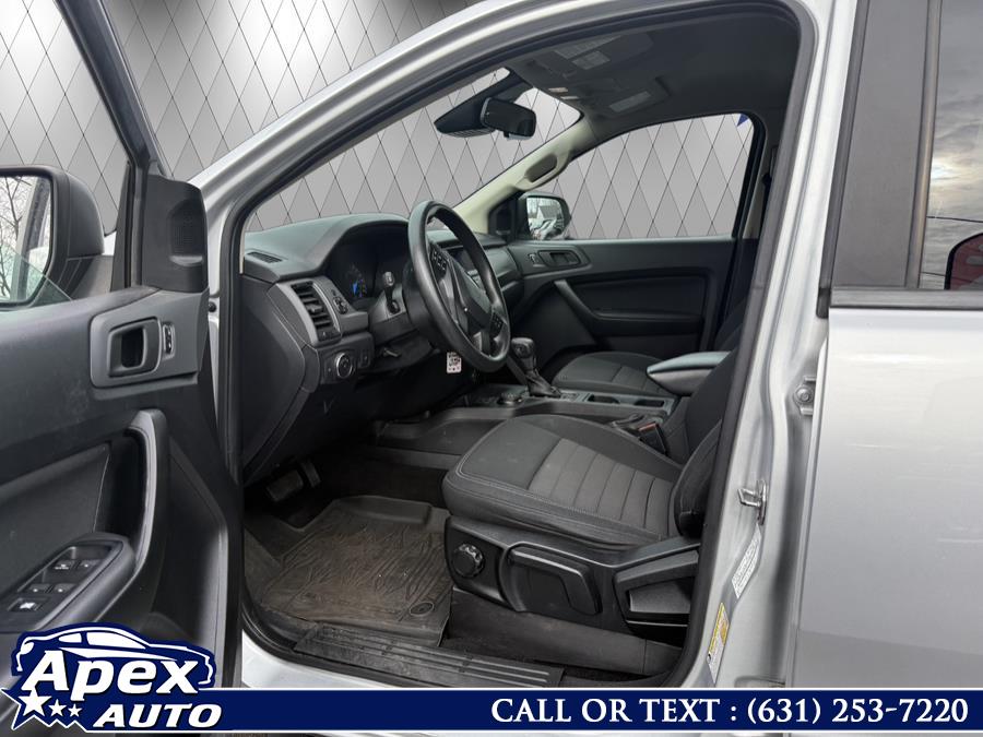 2019 Ford Ranger XLT 4WD SuperCrew 5'' Box, available for sale in Selden, New York | Apex Auto. Selden, New York 2019 Ford Ranger XLT 4WD SuperCrew 5'' Box, available for sale in Selden, New York | Apex Auto. Selden, New York