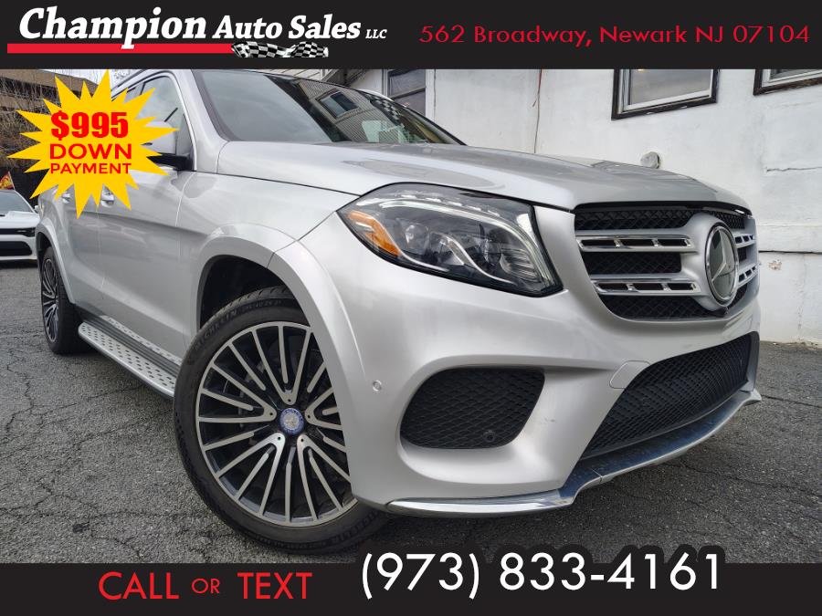 2019 Mercedes-Benz GLS GLS 550 4MATIC SUV, available for sale in Newark , New Jersey | Champion Used Auto Sales 2. Newark , New Jersey 2019 Mercedes-Benz GLS GLS 550 4MATIC SUV, available for sale in Newark , New Jersey | Champion Used Auto Sales 2. Newark , New Jersey