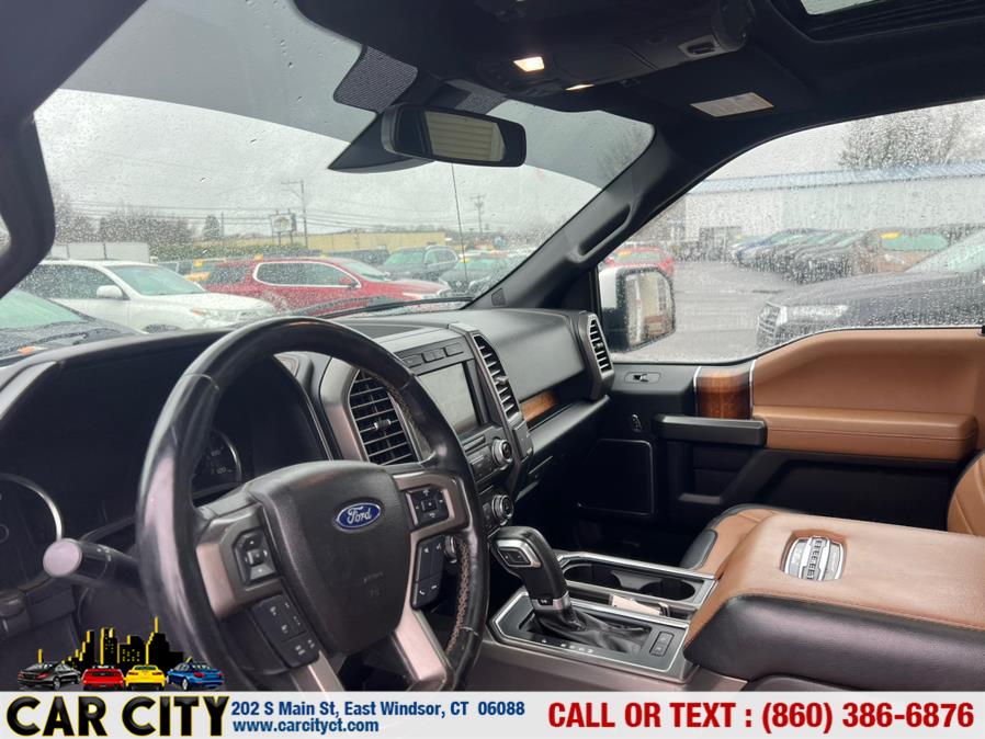 2017 Ford F-150 Limited 4WD SuperCrew 5.5'' Box, available for sale in East Windsor, Connecticut | Car City LLC. East Windsor, Connecticut 2017 Ford F-150 Limited 4WD SuperCrew 5.5'' Box, available for sale in East Windsor, Connecticut | Car City LLC. East Windsor, Connecticut