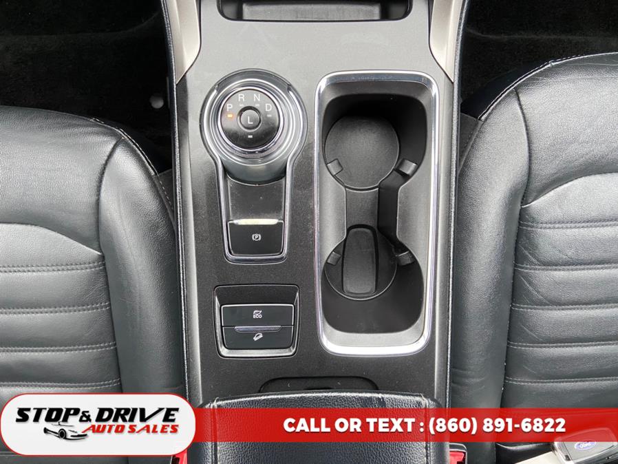 2017 Ford Fusion Hybrid SE FWD, available for sale in East Windsor, Connecticut | Stop & Drive Auto Sales. East Windsor, Connecticut 2017 Ford Fusion Hybrid SE FWD, available for sale in East Windsor, Connecticut | Stop & Drive Auto Sales. East Windsor, Connecticut