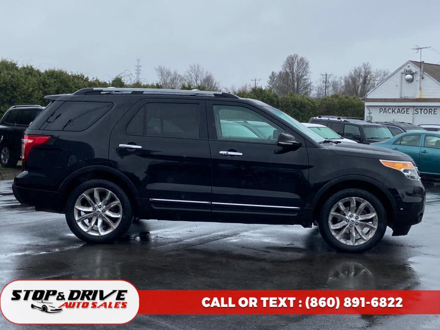 2012 Ford Explorer 4WD 4dr Limited, available for sale in East Windsor, Connecticut | Stop & Drive Auto Sales. East Windsor, Connecticut 2012 Ford Explorer 4WD 4dr Limited, available for sale in East Windsor, Connecticut | Stop & Drive Auto Sales. East Windsor, Connecticut