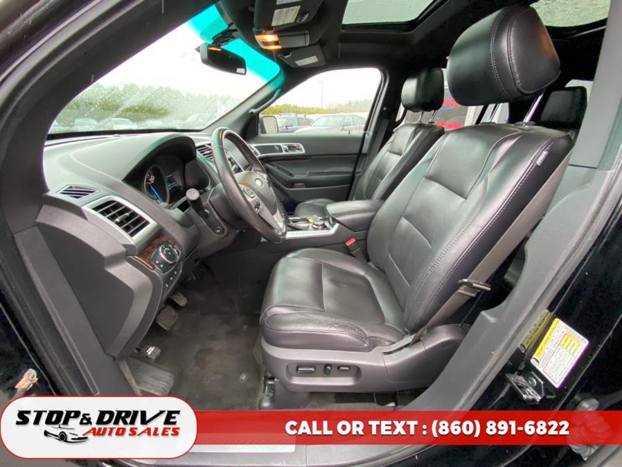 2012 Ford Explorer 4WD 4dr Limited, available for sale in East Windsor, Connecticut | Stop & Drive Auto Sales. East Windsor, Connecticut 2012 Ford Explorer 4WD 4dr Limited, available for sale in East Windsor, Connecticut | Stop & Drive Auto Sales. East Windsor, Connecticut