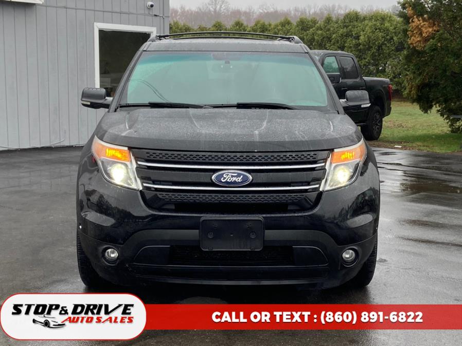 2012 Ford Explorer 4WD 4dr Limited, available for sale in East Windsor, Connecticut | Stop & Drive Auto Sales. East Windsor, Connecticut 2012 Ford Explorer 4WD 4dr Limited, available for sale in East Windsor, Connecticut | Stop & Drive Auto Sales. East Windsor, Connecticut