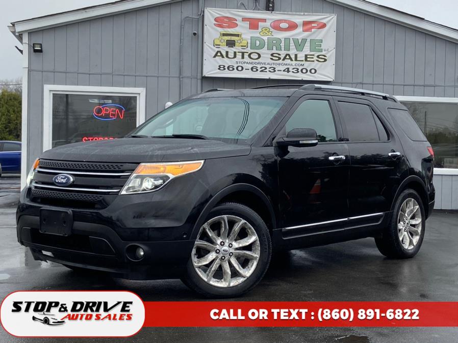 Used 2012 Ford Explorer in East Windsor, Connecticut | Stop & Drive Auto Sales. East Windsor, Connecticut