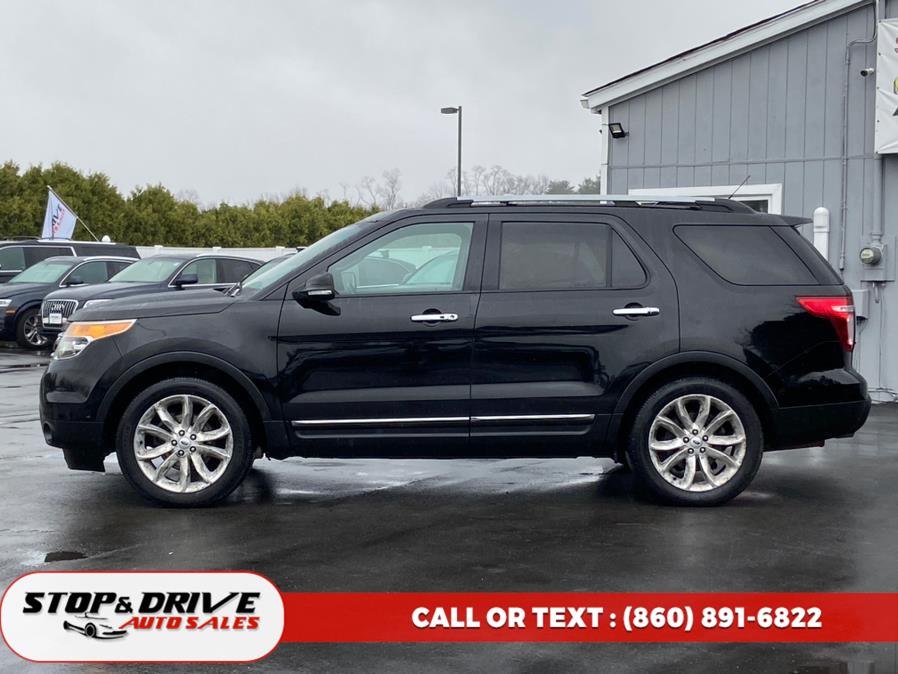2012 Ford Explorer 4WD 4dr Limited, available for sale in East Windsor, Connecticut | Stop & Drive Auto Sales. East Windsor, Connecticut 2012 Ford Explorer 4WD 4dr Limited, available for sale in East Windsor, Connecticut | Stop & Drive Auto Sales. East Windsor, Connecticut