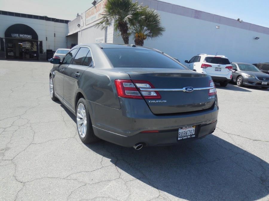 2016 Ford Taurus 4dr Sdn Limited FWD, available for sale in Hawaiian Gardens, California | Luxe Motors. Hawaiian Gardens, California 2016 Ford Taurus 4dr Sdn Limited FWD, available for sale in Hawaiian Gardens, California | Luxe Motors. Hawaiian Gardens, California