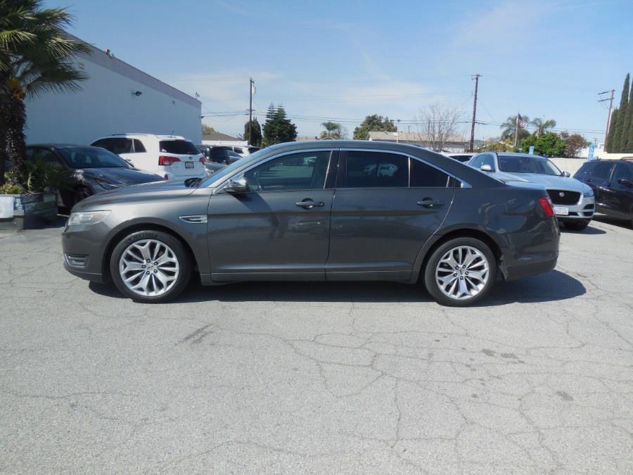 2016 Ford Taurus 4dr Sdn Limited FWD, available for sale in Hawaiian Gardens, California | Luxe Motors. Hawaiian Gardens, California 2016 Ford Taurus 4dr Sdn Limited FWD, available for sale in Hawaiian Gardens, California | Luxe Motors. Hawaiian Gardens, California