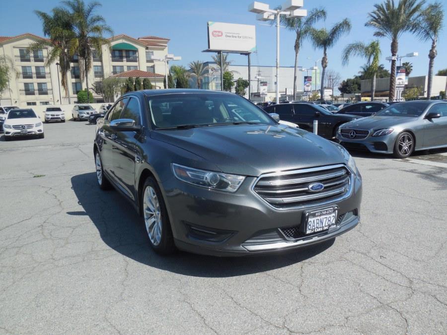 2016 Ford Taurus 4dr Sdn Limited FWD, available for sale in Hawaiian Gardens, California | Luxe Motors. Hawaiian Gardens, California 2016 Ford Taurus 4dr Sdn Limited FWD, available for sale in Hawaiian Gardens, California | Luxe Motors. Hawaiian Gardens, California