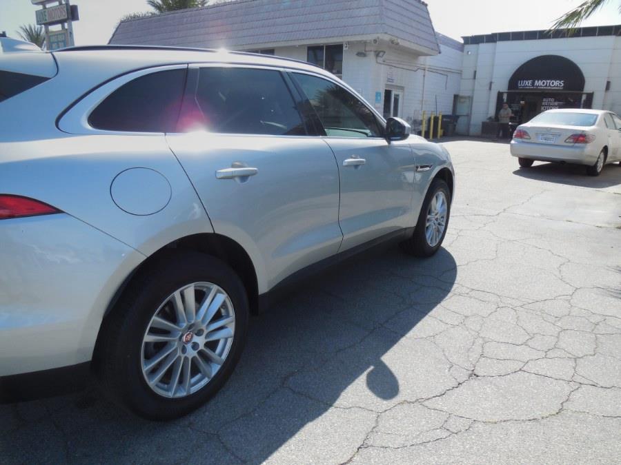 2018 Jaguar F-PACE 35t Prestige AWD, available for sale in Hawaiian Gardens, California | Luxe Motors. Hawaiian Gardens, California 2018 Jaguar F-PACE 35t Prestige AWD, available for sale in Hawaiian Gardens, California | Luxe Motors. Hawaiian Gardens, California