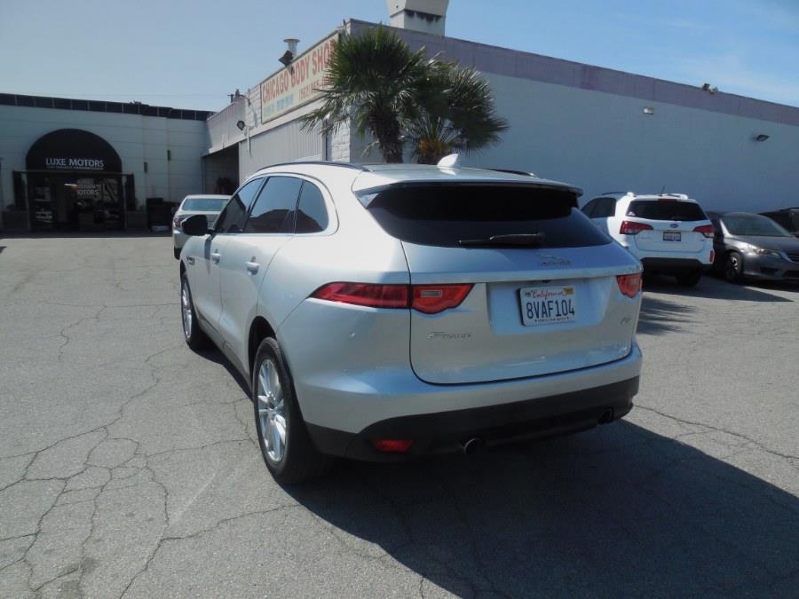 2018 Jaguar F-PACE 35t Prestige AWD, available for sale in Hawaiian Gardens, California | Luxe Motors. Hawaiian Gardens, California 2018 Jaguar F-PACE 35t Prestige AWD, available for sale in Hawaiian Gardens, California | Luxe Motors. Hawaiian Gardens, California