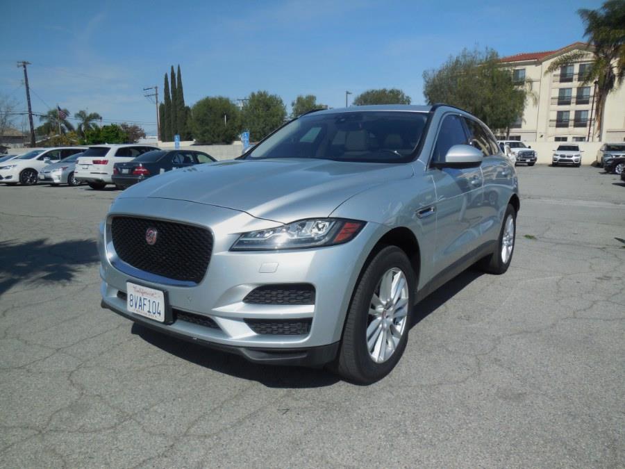 Used 2018 Jaguar F-PACE in Hawaiian Gardens, California | Luxe Motors. Hawaiian Gardens, California
