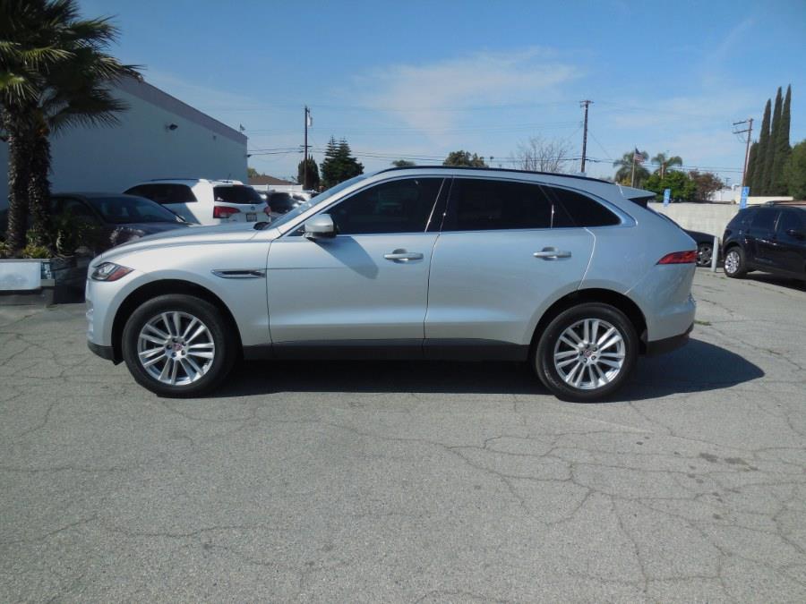 2018 Jaguar F-PACE 35t Prestige AWD, available for sale in Hawaiian Gardens, California | Luxe Motors. Hawaiian Gardens, California 2018 Jaguar F-PACE 35t Prestige AWD, available for sale in Hawaiian Gardens, California | Luxe Motors. Hawaiian Gardens, California