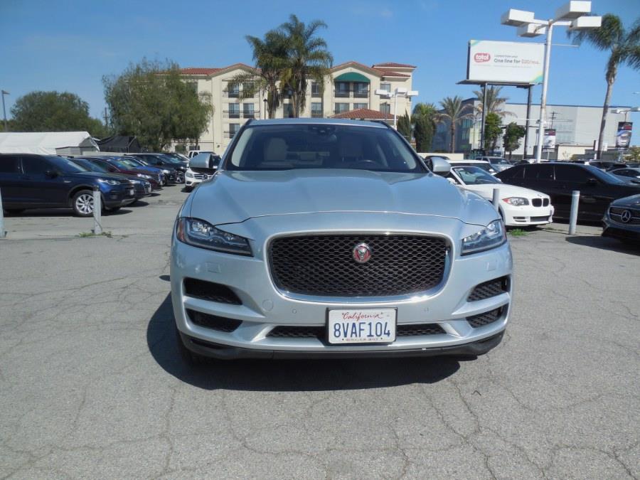 2018 Jaguar F-PACE 35t Prestige AWD, available for sale in Hawaiian Gardens, California | Luxe Motors. Hawaiian Gardens, California 2018 Jaguar F-PACE 35t Prestige AWD, available for sale in Hawaiian Gardens, California | Luxe Motors. Hawaiian Gardens, California