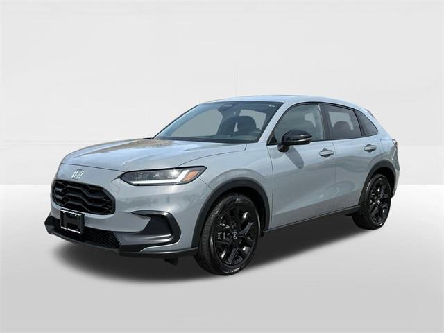 Used 2025 Honda Hr-v in Avon, Connecticut | Sullivan Automotive Group. Avon, Connecticut