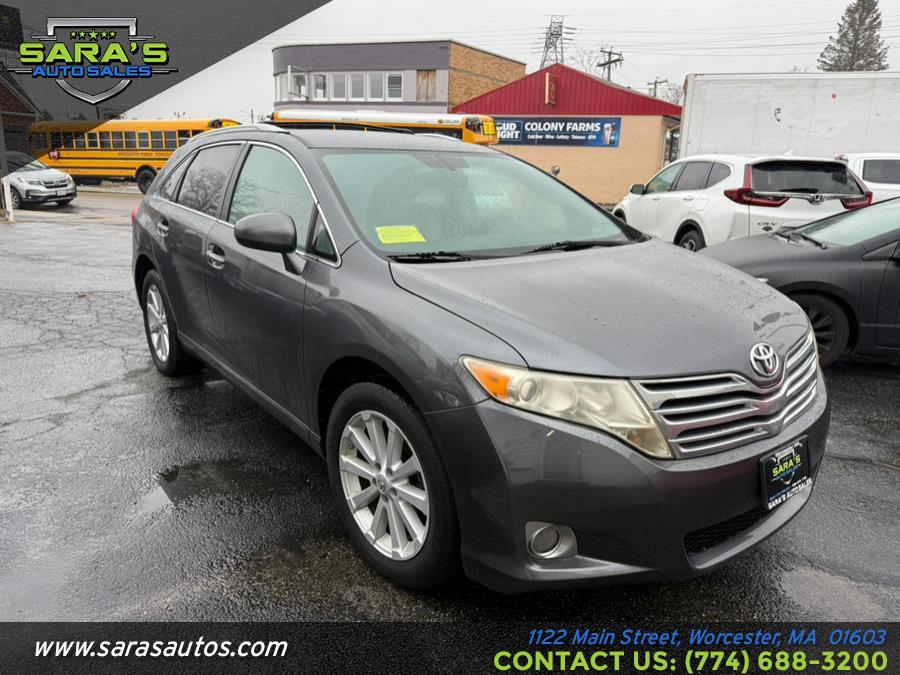 Used 2010 Toyota Venza in Worcester, Massachusetts | Sara's Auto Sales. Worcester, Massachusetts
