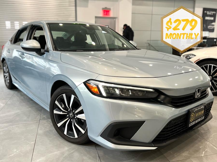 Used 2023 Honda Civic Sedan in Franklin Square, New York | C Rich Cars. Franklin Square, New York