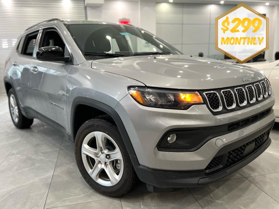 Used 2023 Jeep Compass in Franklin Square, New York | C Rich Cars. Franklin Square, New York