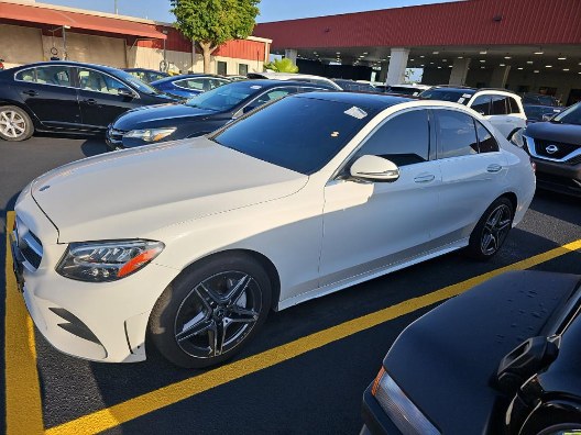 Used 2020 Mercedes-Benz C-Class in Franklin Square, New York | C Rich Cars. Franklin Square, New York