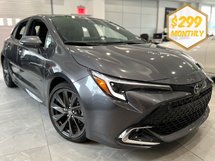 Used 2024 Toyota Corolla Hatchback in Franklin Square, New York | C Rich Cars. Franklin Square, New York