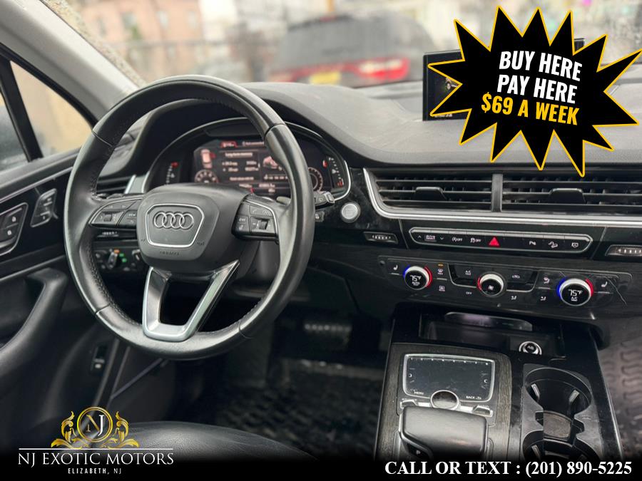 2018 Audi Q7 3.0 TFSI Premium Plus, available for sale in Elizabeth, New Jersey | NJ Exotic Motors. Elizabeth, New Jersey 2018 Audi Q7 3.0 TFSI Premium Plus, available for sale in Elizabeth, New Jersey | NJ Exotic Motors. Elizabeth, New Jersey