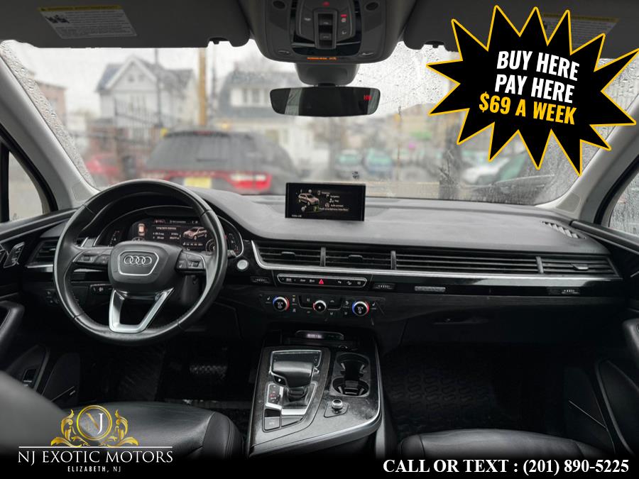 2018 Audi Q7 3.0 TFSI Premium Plus, available for sale in Elizabeth, New Jersey | NJ Exotic Motors. Elizabeth, New Jersey 2018 Audi Q7 3.0 TFSI Premium Plus, available for sale in Elizabeth, New Jersey | NJ Exotic Motors. Elizabeth, New Jersey