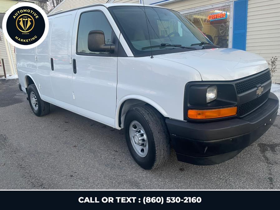 2017 Chevrolet Express Cargo Van RWD 2500 135", available for sale in Online only, Connecticut | CEO DADDY AUTO. Online only, Connecticut 2017 Chevrolet Express Cargo Van RWD 2500 135", available for sale in Online only, Connecticut | CEO DADDY AUTO. Online only, Connecticut