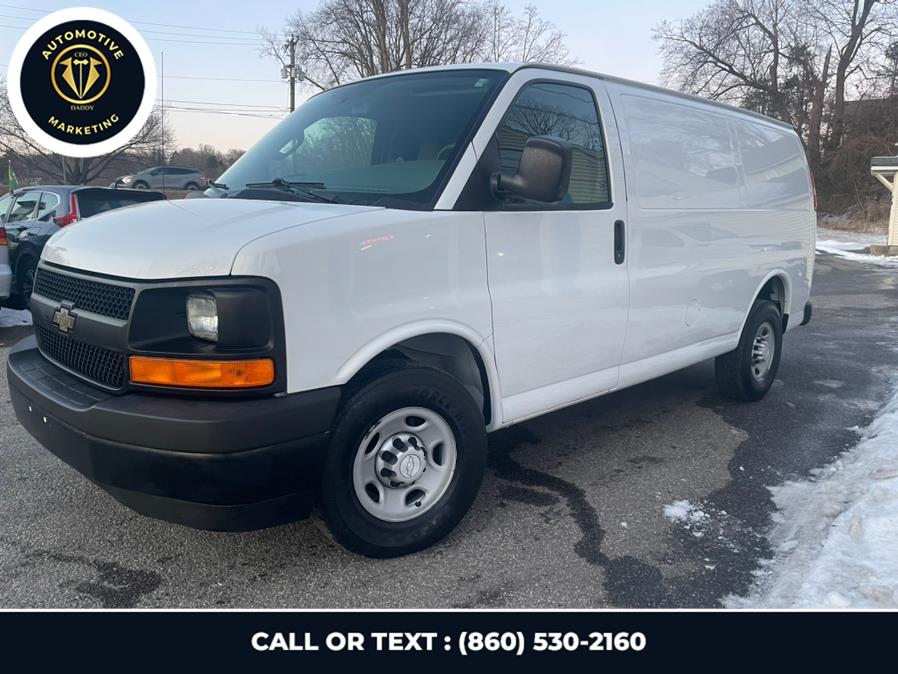 2017 Chevrolet Express Cargo Van RWD 2500 135", available for sale in Online only, Connecticut | CEO DADDY AUTO. Online only, Connecticut 2017 Chevrolet Express Cargo Van RWD 2500 135", available for sale in Online only, Connecticut | CEO DADDY AUTO. Online only, Connecticut