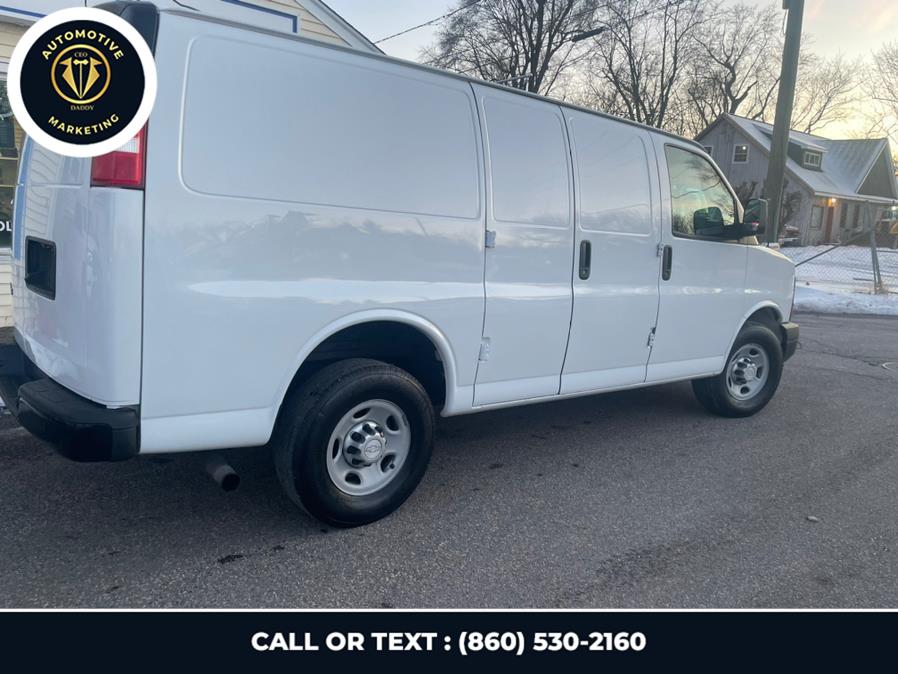 2017 Chevrolet Express Cargo Van RWD 2500 135", available for sale in Online only, Connecticut | CEO DADDY AUTO. Online only, Connecticut 2017 Chevrolet Express Cargo Van RWD 2500 135", available for sale in Online only, Connecticut | CEO DADDY AUTO. Online only, Connecticut