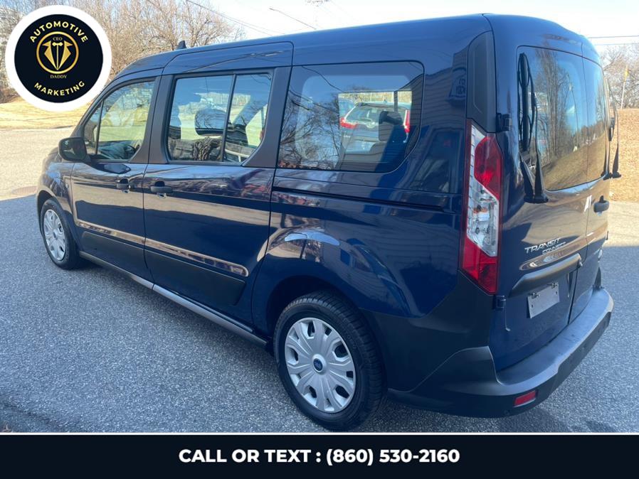 2019 Ford Transit Connect Wagon XL LWB w/Rear Symmetrical Doors, available for sale in Online only, Connecticut | CEO DADDY AUTO. Online only, Connecticut 2019 Ford Transit Connect Wagon XL LWB w/Rear Symmetrical Doors, available for sale in Online only, Connecticut | CEO DADDY AUTO. Online only, Connecticut