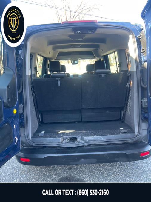 2019 Ford Transit Connect Wagon XL LWB w/Rear Symmetrical Doors, available for sale in Online only, Connecticut | CEO DADDY AUTO. Online only, Connecticut 2019 Ford Transit Connect Wagon XL LWB w/Rear Symmetrical Doors, available for sale in Online only, Connecticut | CEO DADDY AUTO. Online only, Connecticut