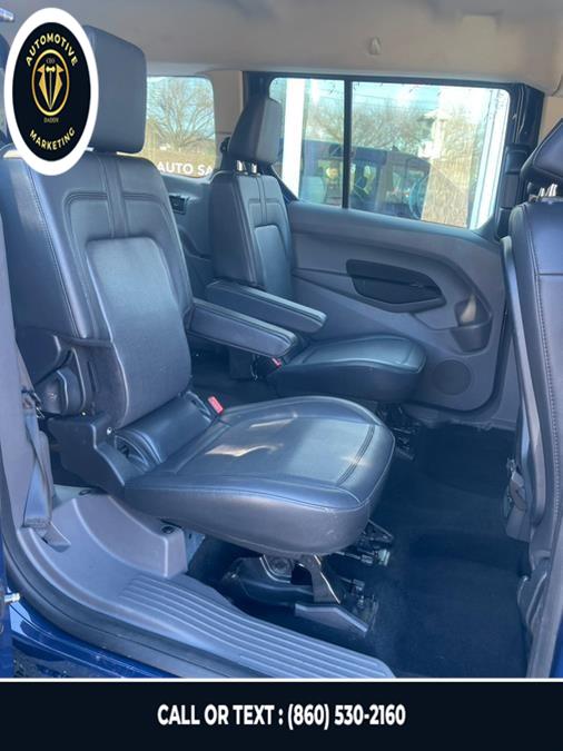 2019 Ford Transit Connect Wagon XL LWB w/Rear Symmetrical Doors, available for sale in Online only, Connecticut | CEO DADDY AUTO. Online only, Connecticut 2019 Ford Transit Connect Wagon XL LWB w/Rear Symmetrical Doors, available for sale in Online only, Connecticut | CEO DADDY AUTO. Online only, Connecticut