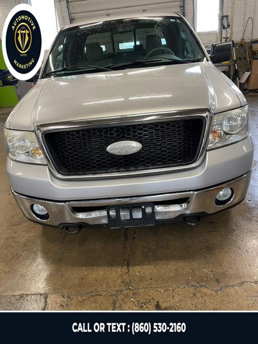 2007 Ford F-150 4WD Supercab 133" XLT, available for sale in Online only, Connecticut | CEO DADDY AUTO. Online only, Connecticut 2007 Ford F-150 4WD Supercab 133" XLT, available for sale in Online only, Connecticut | CEO DADDY AUTO. Online only, Connecticut