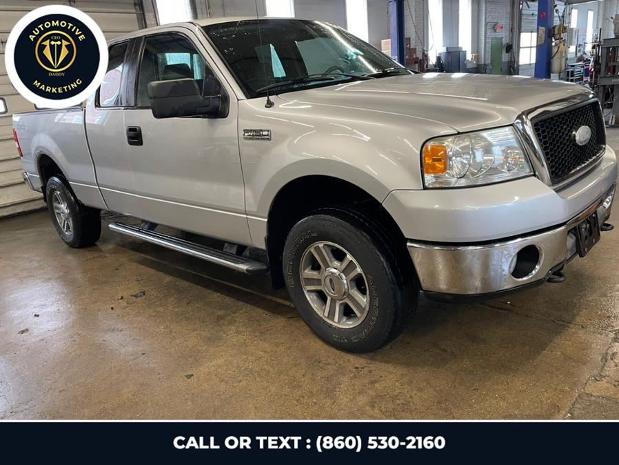 2007 Ford F-150 4WD Supercab 133" XLT, available for sale in Online only, Connecticut | CEO DADDY AUTO. Online only, Connecticut 2007 Ford F-150 4WD Supercab 133" XLT, available for sale in Online only, Connecticut | CEO DADDY AUTO. Online only, Connecticut