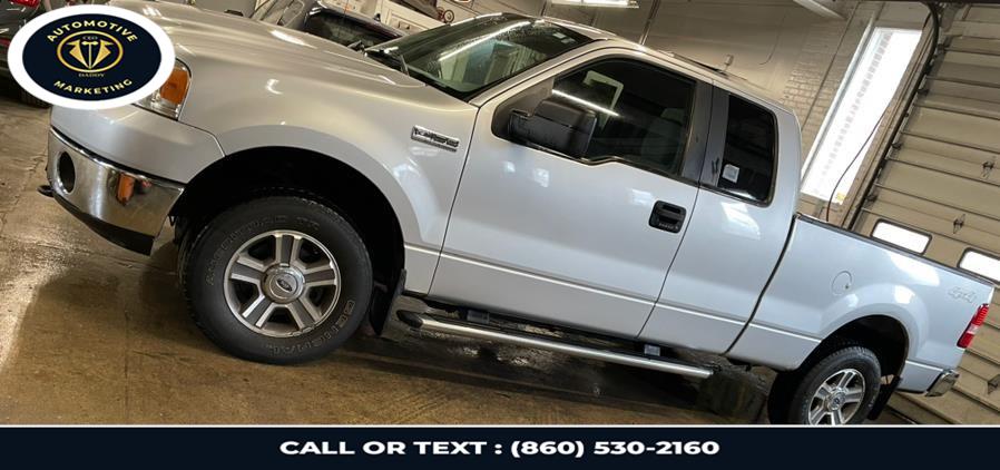 2007 Ford F-150 4WD Supercab 133" XLT, available for sale in Online only, Connecticut | CEO DADDY AUTO. Online only, Connecticut 2007 Ford F-150 4WD Supercab 133" XLT, available for sale in Online only, Connecticut | CEO DADDY AUTO. Online only, Connecticut