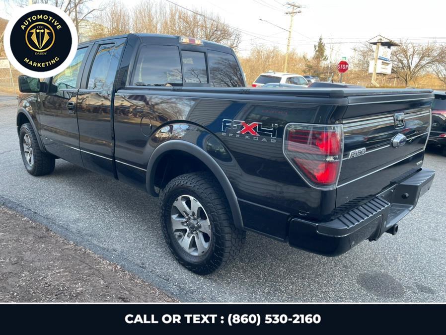 2011 Ford F-150 4WD SuperCab 145" FX4, available for sale in Online only, Connecticut | CEO DADDY AUTO. Online only, Connecticut 2011 Ford F-150 4WD SuperCab 145" FX4, available for sale in Online only, Connecticut | CEO DADDY AUTO. Online only, Connecticut