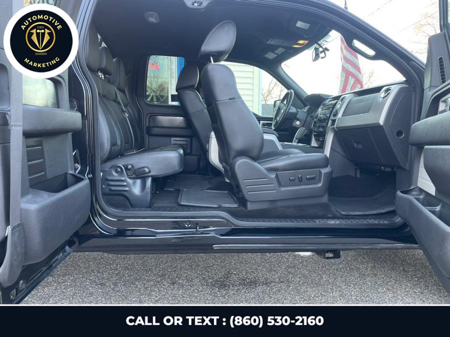 2011 Ford F-150 4WD SuperCab 145" FX4, available for sale in Online only, Connecticut | CEO DADDY AUTO. Online only, Connecticut 2011 Ford F-150 4WD SuperCab 145" FX4, available for sale in Online only, Connecticut | CEO DADDY AUTO. Online only, Connecticut