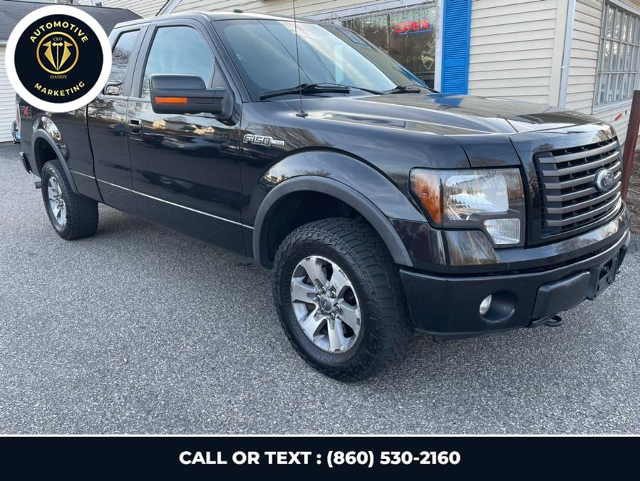 2011 Ford F-150 4WD SuperCab 145" FX4, available for sale in Online only, Connecticut | CEO DADDY AUTO. Online only, Connecticut 2011 Ford F-150 4WD SuperCab 145" FX4, available for sale in Online only, Connecticut | CEO DADDY AUTO. Online only, Connecticut